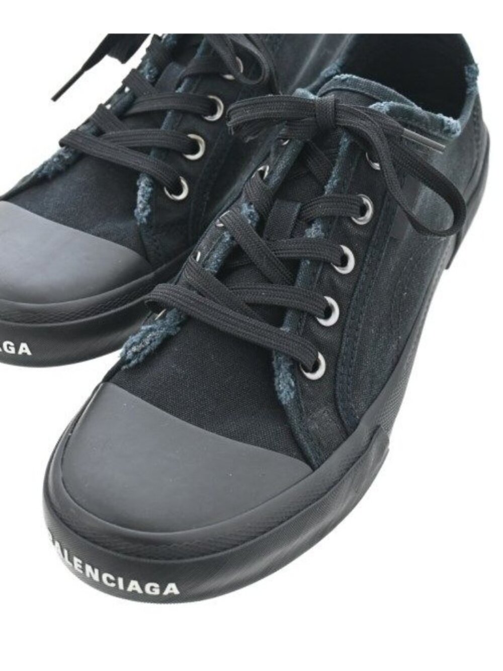 Balenciaga Sneakers Black - Picture 5 of 6